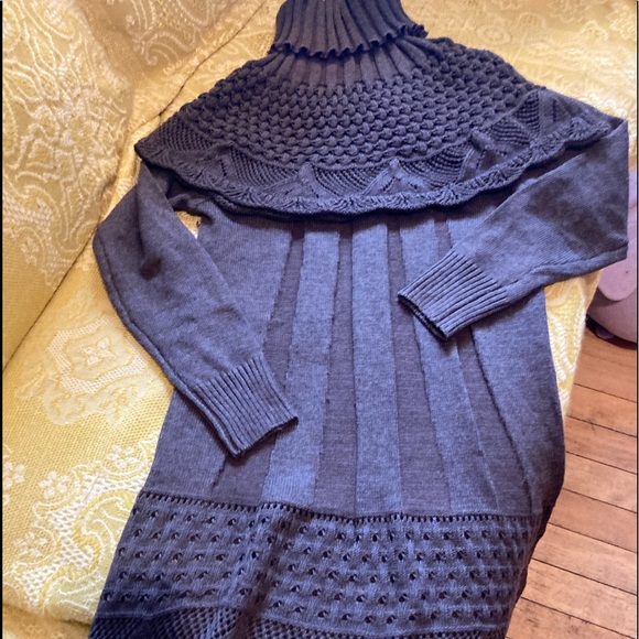 Knitted tunic small/med - Picture 4 of 6